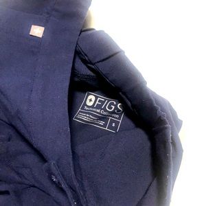 Figs scrubs pants small